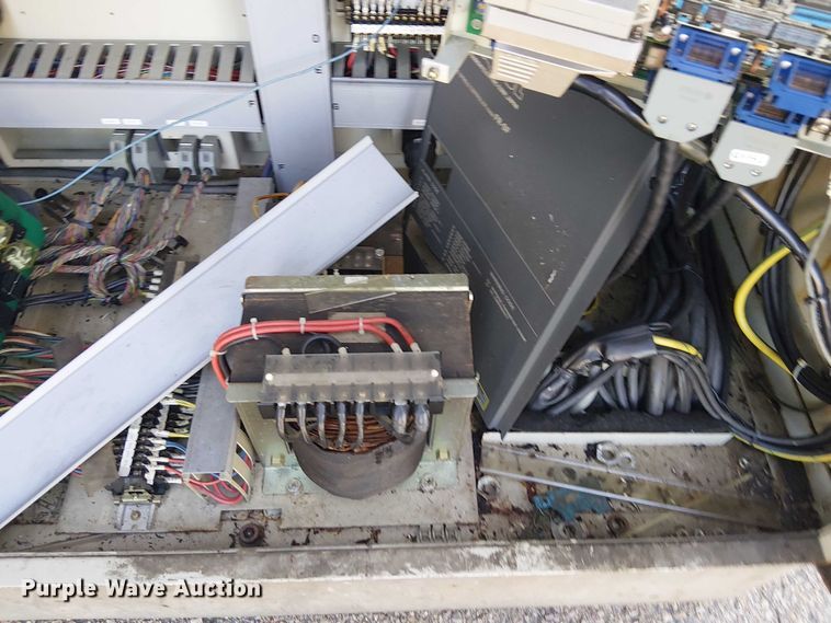 image for item DJ7894 1992 Mitsubishi M-H50C horizontal machining center