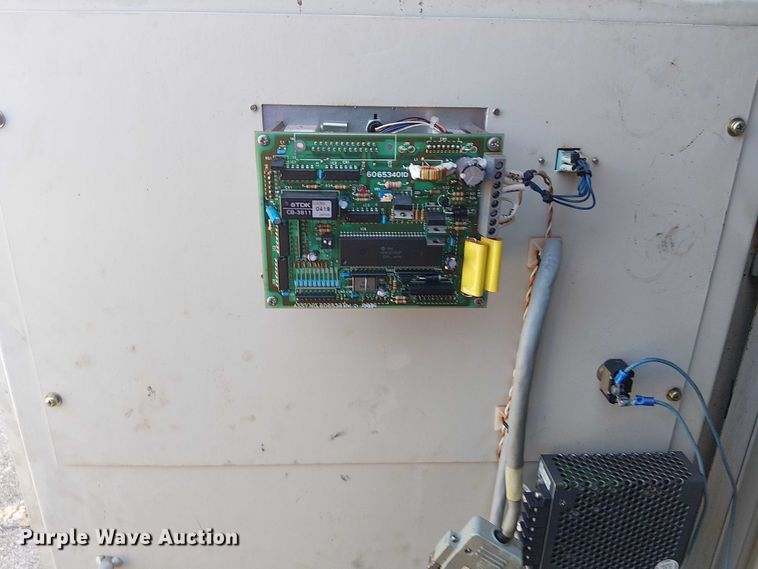 image for item DJ7894 1992 Mitsubishi M-H50C horizontal machining center