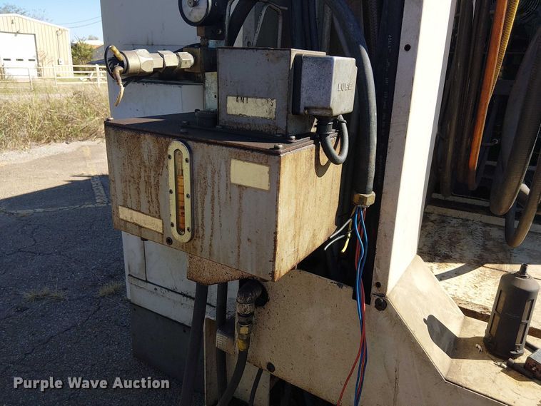 image for item DJ7894 1992 Mitsubishi M-H50C horizontal machining center