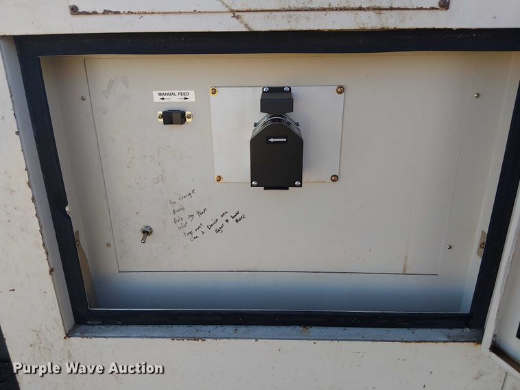 image for item DJ7894 1992 Mitsubishi M-H50C horizontal machining center