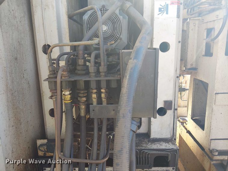 image for item DJ7894 1992 Mitsubishi M-H50C horizontal machining center