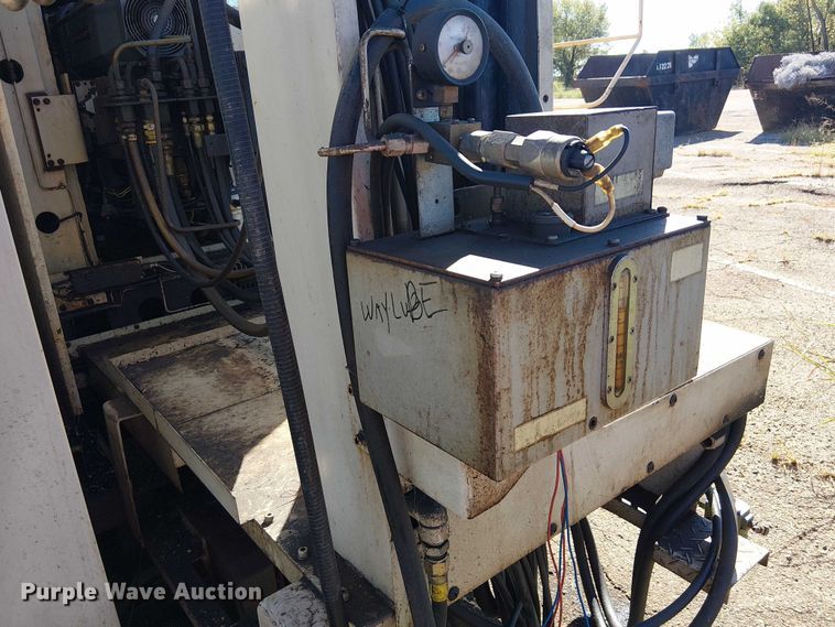 image for item DJ7894 1992 Mitsubishi M-H50C horizontal machining center