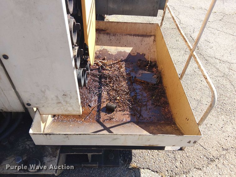 image for item DJ7894 1992 Mitsubishi M-H50C horizontal machining center