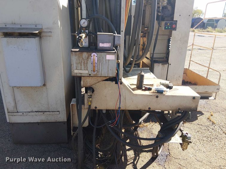 image for item DJ7894 1992 Mitsubishi M-H50C horizontal machining center