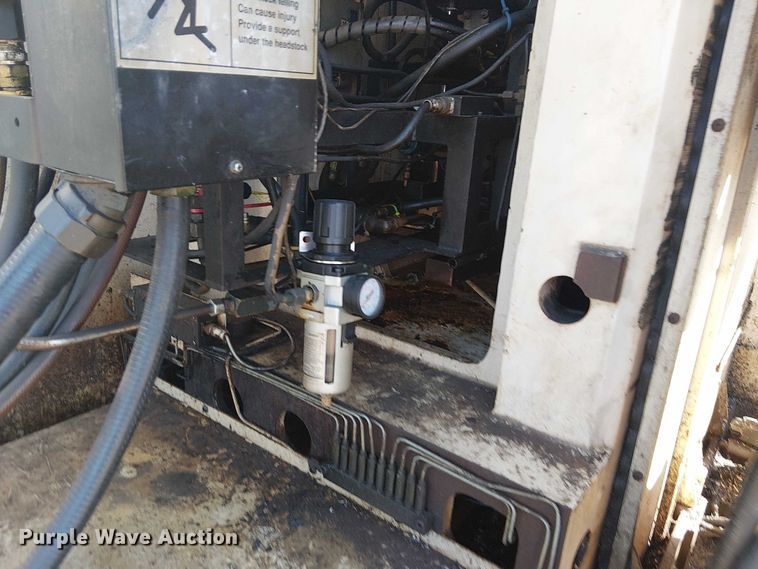 image for item DJ7894 1992 Mitsubishi M-H50C horizontal machining center