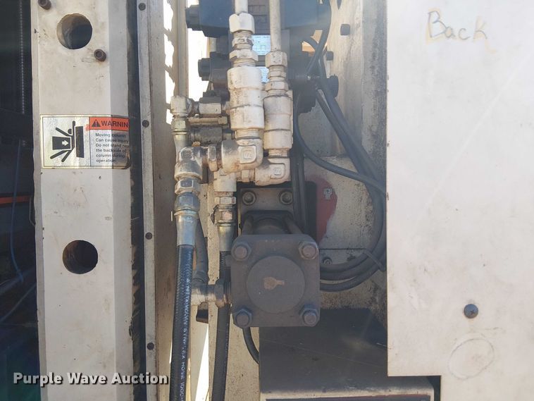 image for item DJ7894 1992 Mitsubishi M-H50C horizontal machining center