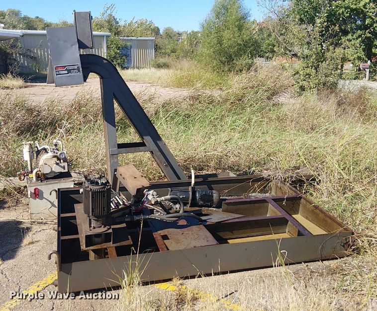 image for item DJ7894 1992 Mitsubishi M-H50C horizontal machining center