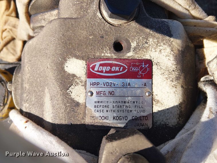 image for item DJ7894 1992 Mitsubishi M-H50C horizontal machining center