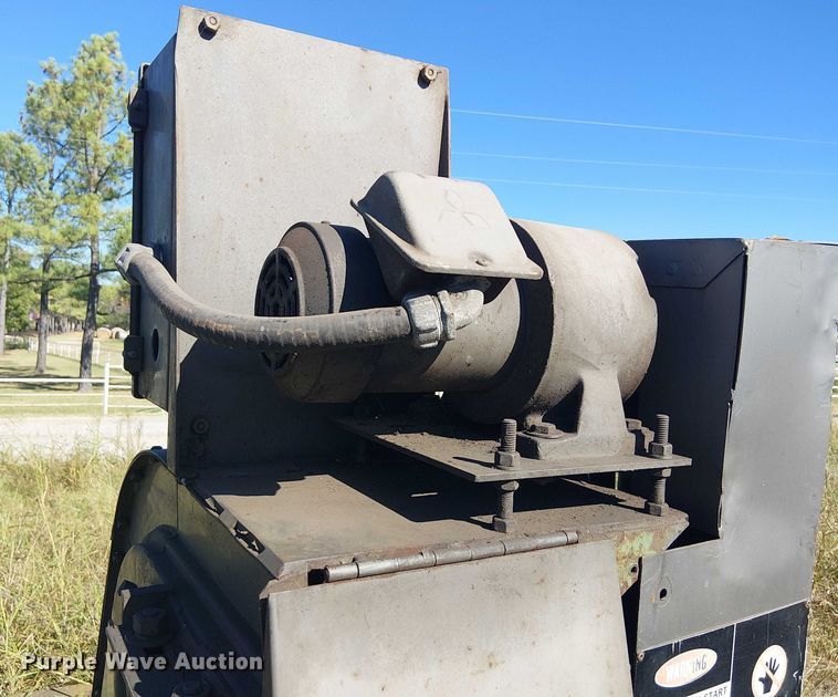 image for item DJ7894 1992 Mitsubishi M-H50C horizontal machining center