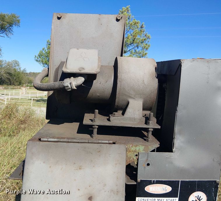 image for item DJ7894 1992 Mitsubishi M-H50C horizontal machining center