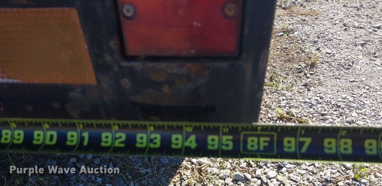 image for item DJ7896 2012 International 4300 flatbed truck