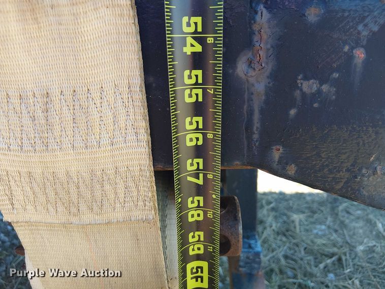 image for item DJ7896 2012 International 4300 flatbed truck