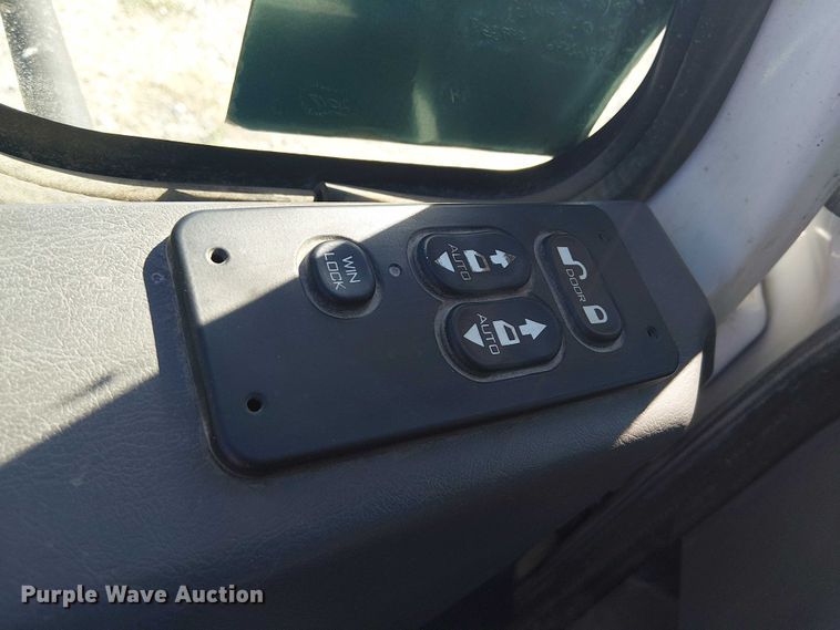 image for item DJ7896 2012 International 4300 flatbed truck