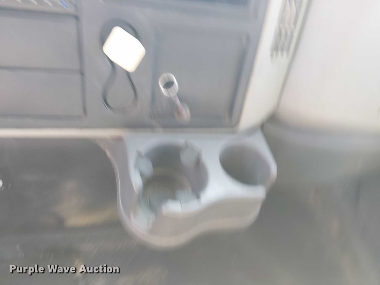 image for item DJ7896 2012 International 4300 flatbed truck