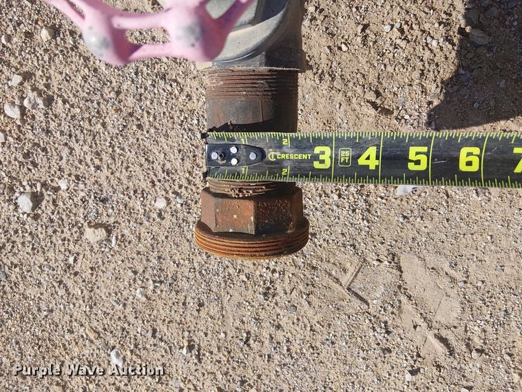 image for item DJ7899 3,000 gallon tank