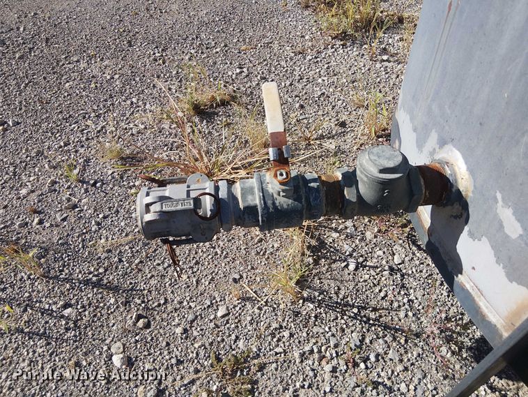 image for item DJ7900 2,500 gallon tank