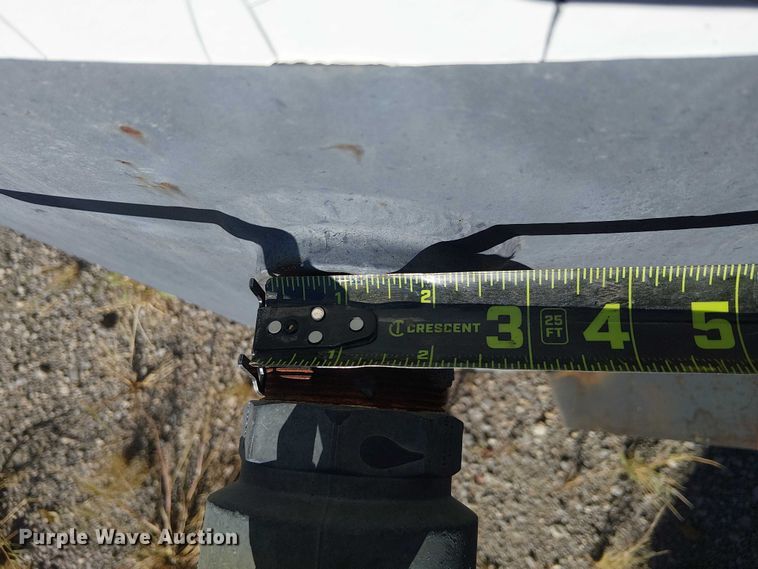 image for item DJ7900 2,500 gallon tank