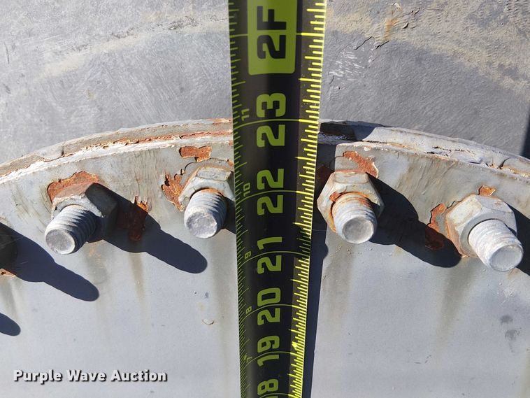 image for item DJ7900 2,500 gallon tank