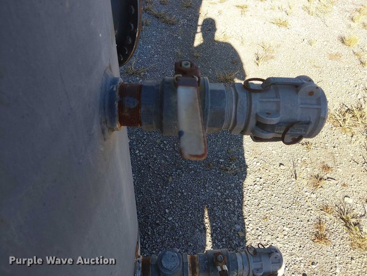 image for item DJ7901 2,500 gallon tank