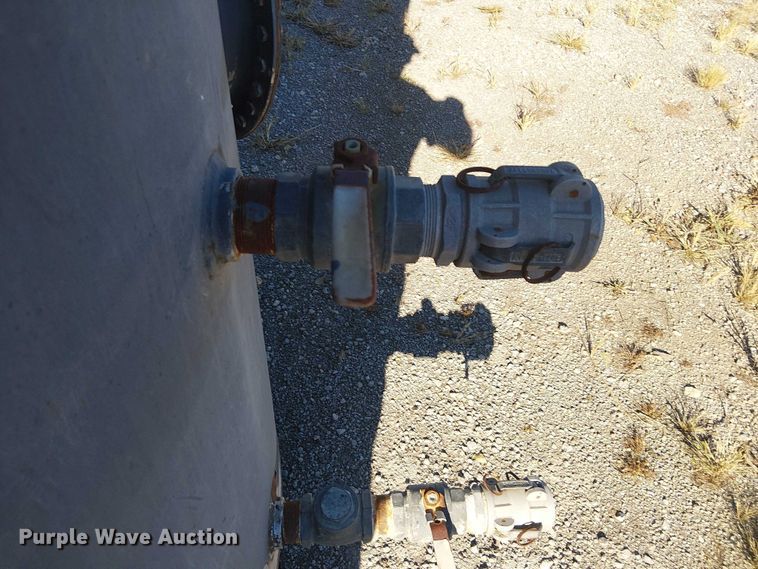 image for item DJ7901 2,500 gallon tank