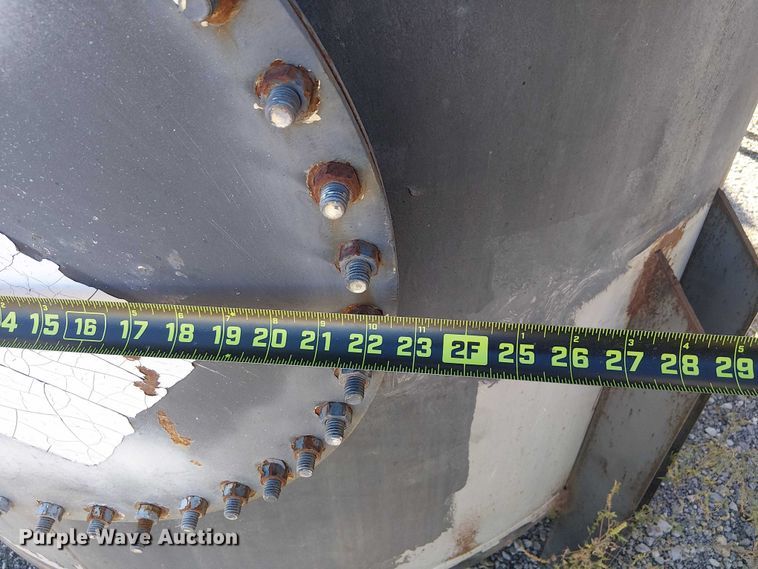 image for item DJ7901 2,500 gallon tank