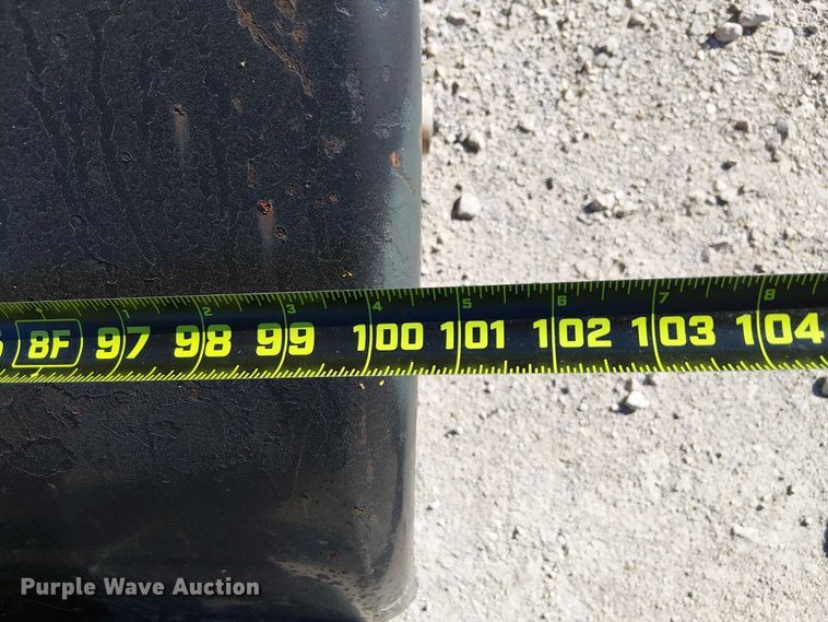 image for item DJ7904 2012 Maxey utility trailer