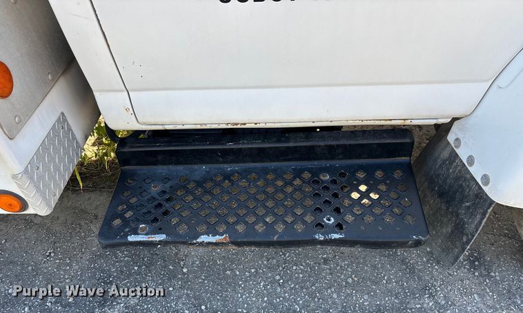 image for item DK0018 2003 GMC C4500 utility / service truck