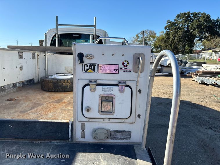 image for item DK0018 2003 GMC C4500 utility / service truck