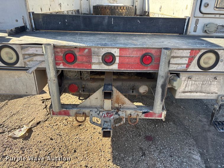 image for item DK0018 2003 GMC C4500 utility / service truck