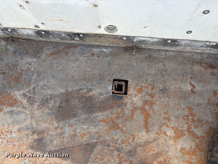 image for item DK0018 2003 GMC C4500 utility / service truck