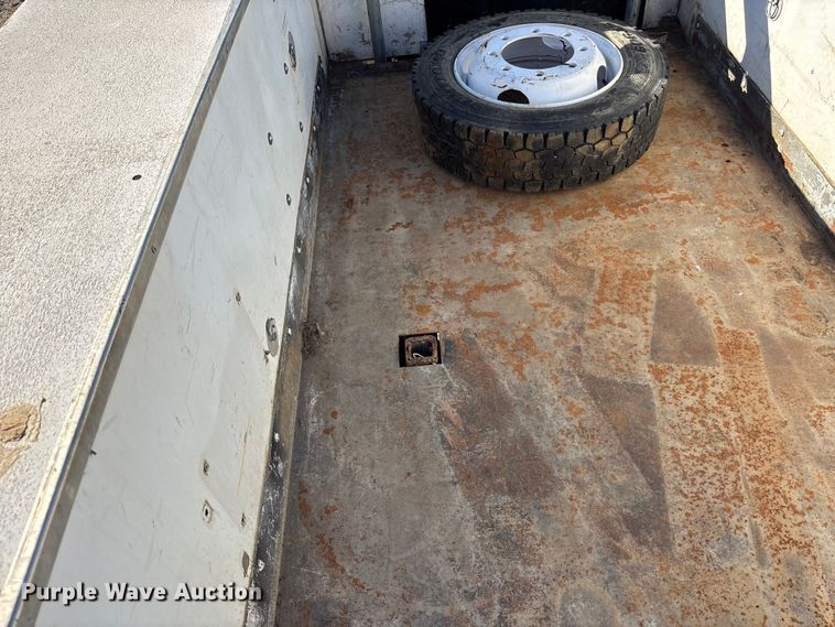 image for item DK0018 2003 GMC C4500 utility / service truck