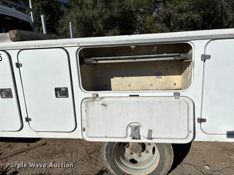 image for item DK0018 2003 GMC C4500 utility / service truck