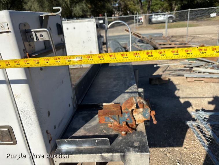 image for item DK0018 2003 GMC C4500 utility / service truck