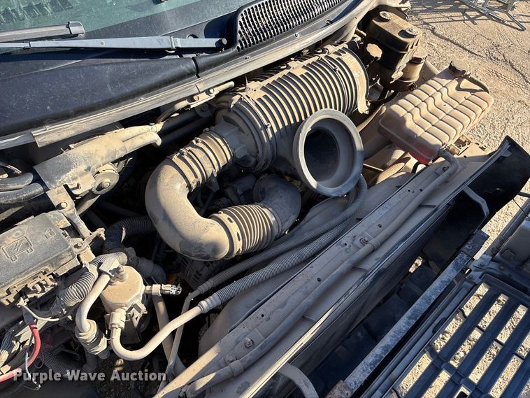 image for item DK0018 2003 GMC C4500 utility / service truck