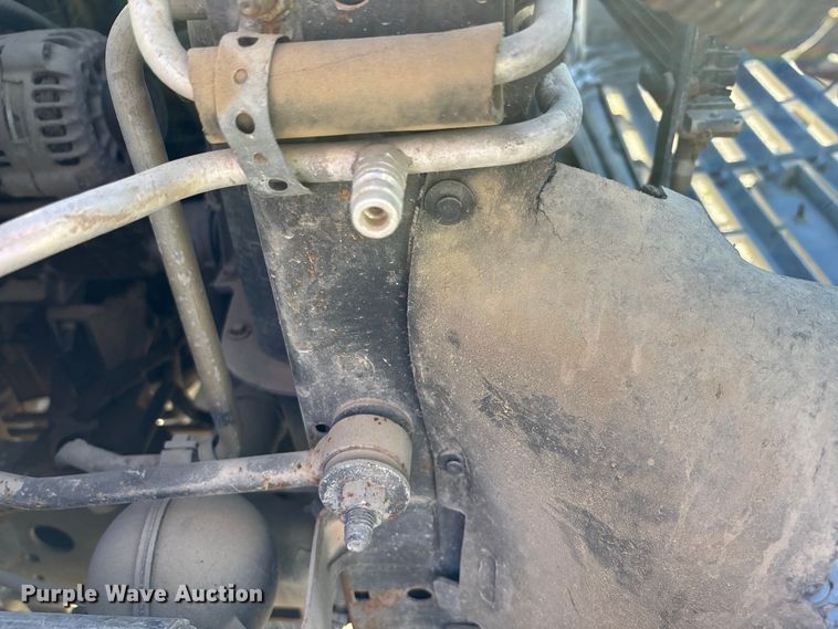 image for item DK0018 2003 GMC C4500 utility / service truck