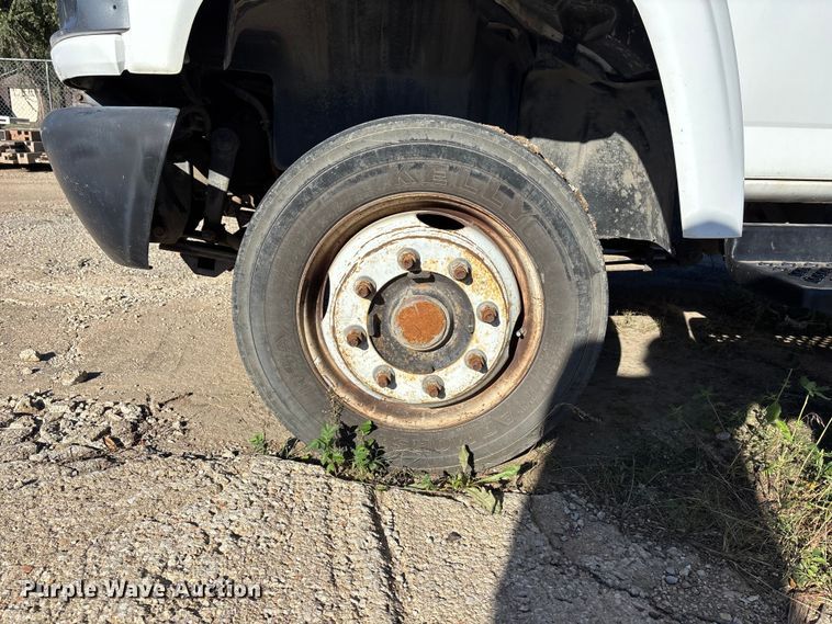 image for item DK0018 2003 GMC C4500 utility / service truck