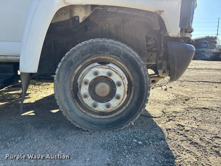 image for item DK0018 2003 GMC C4500 utility / service truck