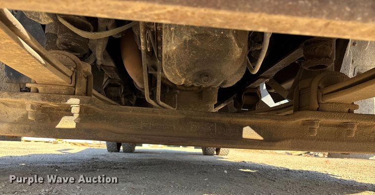 image for item DK0019 2007 Chevrolet C4500 flatbed truck