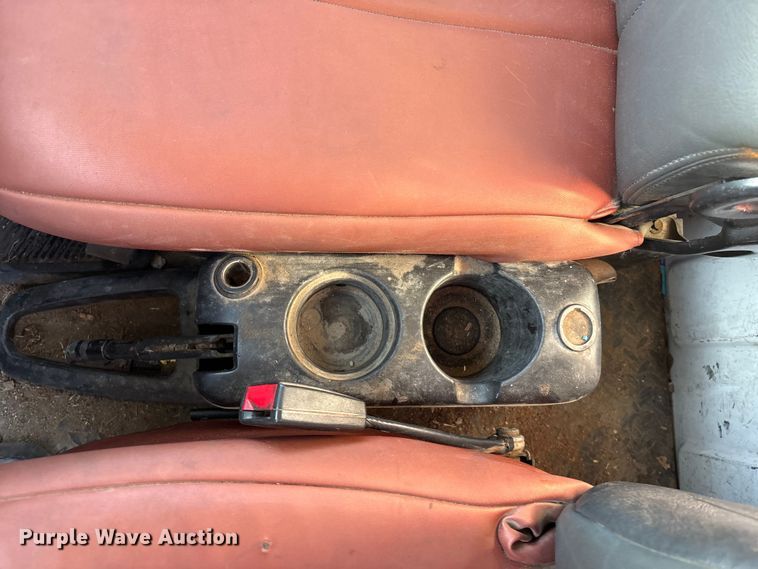 image for item DK0019 2007 Chevrolet C4500 flatbed truck