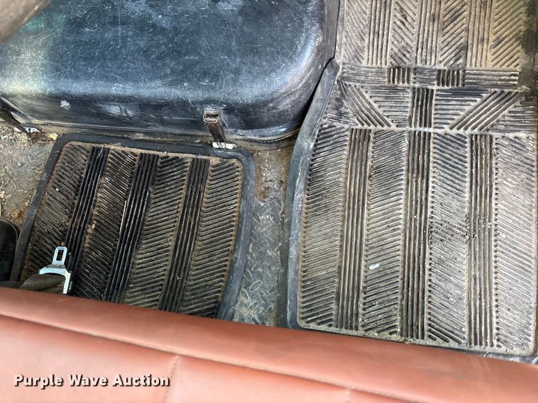 image for item DK0019 2007 Chevrolet C4500 flatbed truck