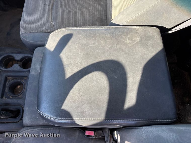 image for item DK0020 2012 Dodge RAM 3500 flatbed pickup truck