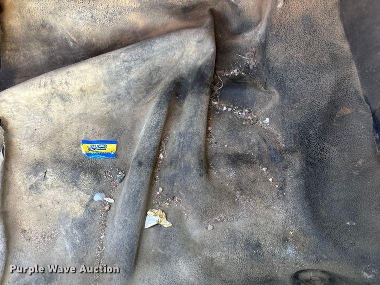 image for item DK0020 2012 Dodge RAM 3500 flatbed pickup truck