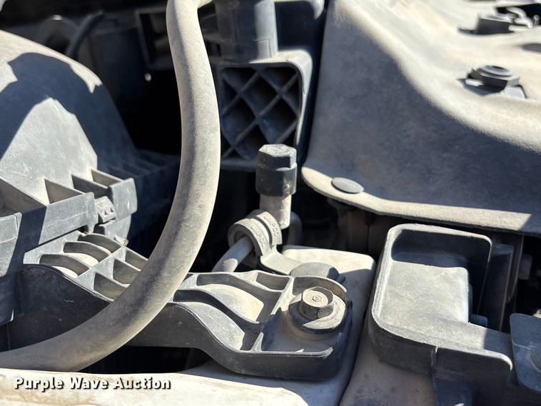 image for item DK0020 2012 Dodge RAM 3500 flatbed pickup truck