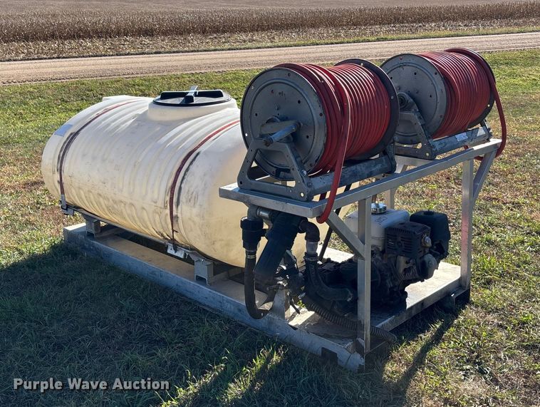 image for item DK0033 Turf sprayer