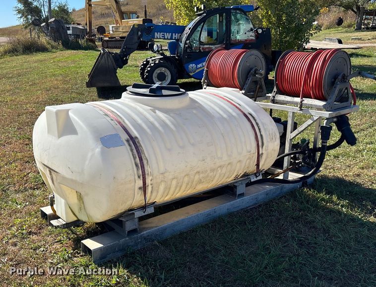 image for item DK0033 Turf sprayer