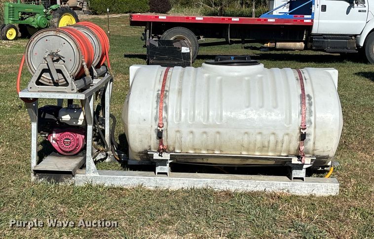 image for item DK0033 Turf sprayer