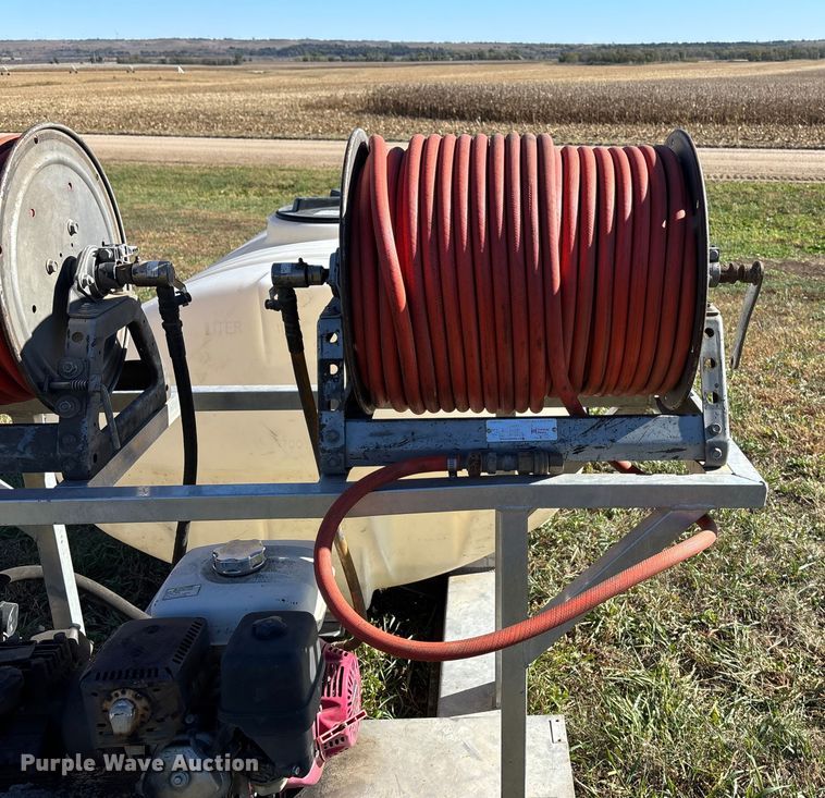 image for item DK0033 Turf sprayer