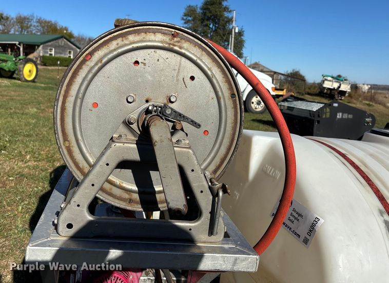 image for item DK0033 Turf sprayer