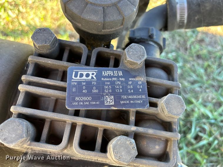 image for item DK0033 Turf sprayer