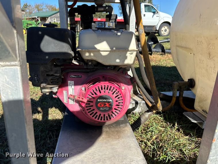 image for item DK0033 Turf sprayer